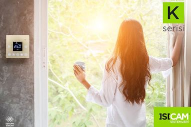 ISICAM K SERİSİ
