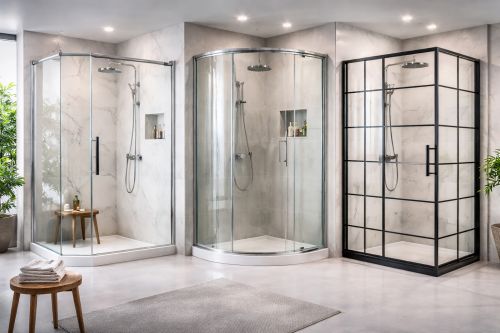 Duşakabin Sistemleri