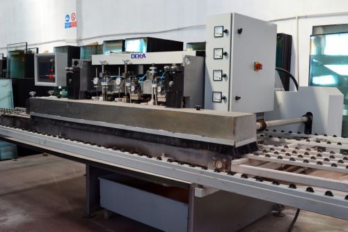 Kanal ve Delik Açma